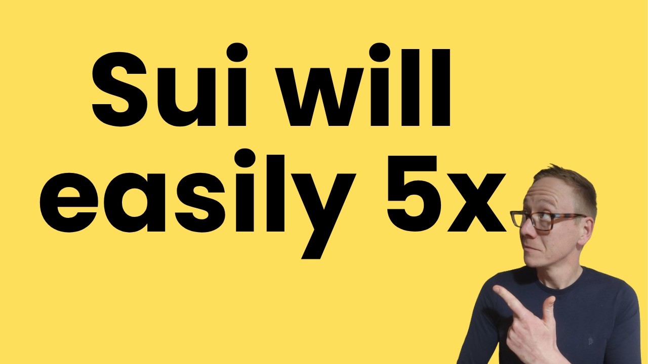 Обзор криптовалюты Sui &mdash; должна пробить отметку в 5$