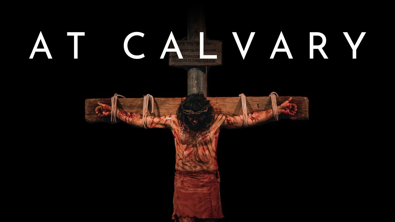 AT CALVARY | Easter Drama 2025
