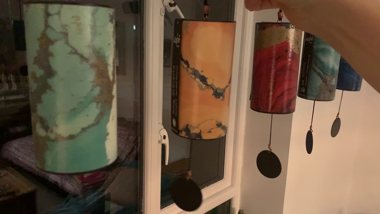 Zaphir Wind Chimes