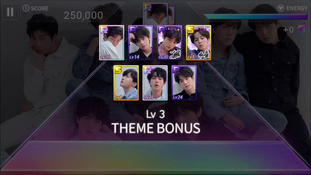 SUPERSTAR BTS | So What (Hard)
