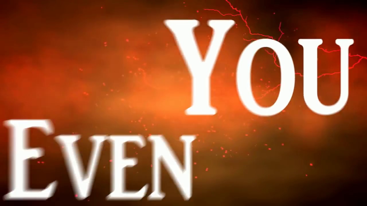 Lucium falls - Devil In You (no silence studio mix)