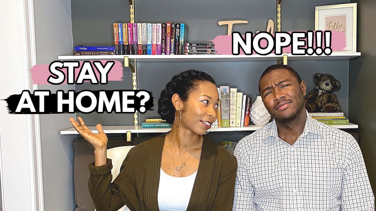 BECOMING A STAY AT HOME MOM , But My Husband Doesn’t Want Me To| Real Talk, Mom Talk, Married Life