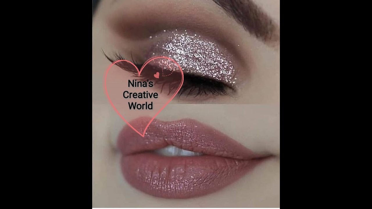 Romantic colour makeup kit// eyeshadow different models//vitamin c series in box packing