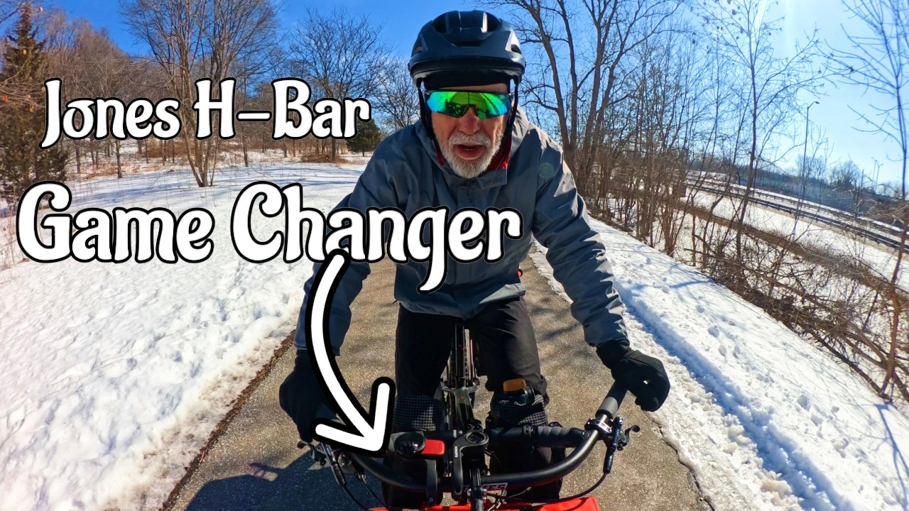 Jones H Bar 5 Year Review - Bikepacking Gear