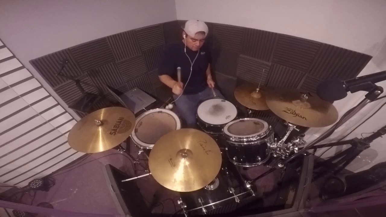 Tasha Cobbs - Fill Me Up (Overflow) - Frank Ramirez - Drum Cover