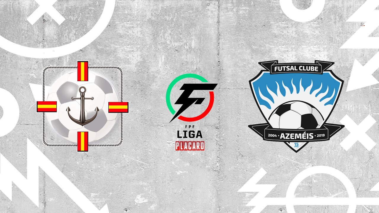ADCR Caxinas 11-5 Futsal Azeméis - Liga Placard (21ª jornada)