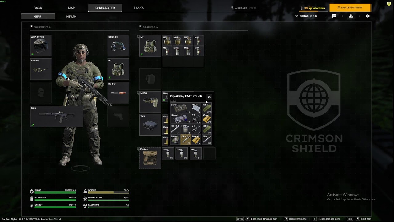 Gray Zone Warfare PVP