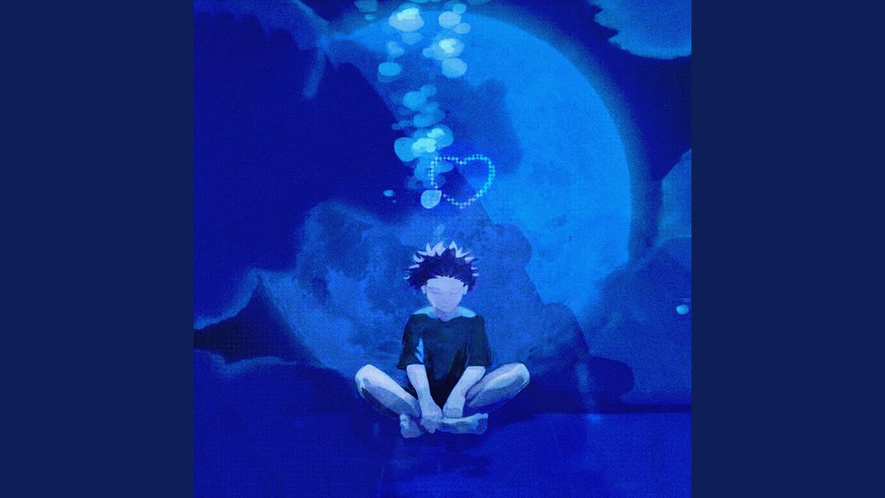 I watch the moon