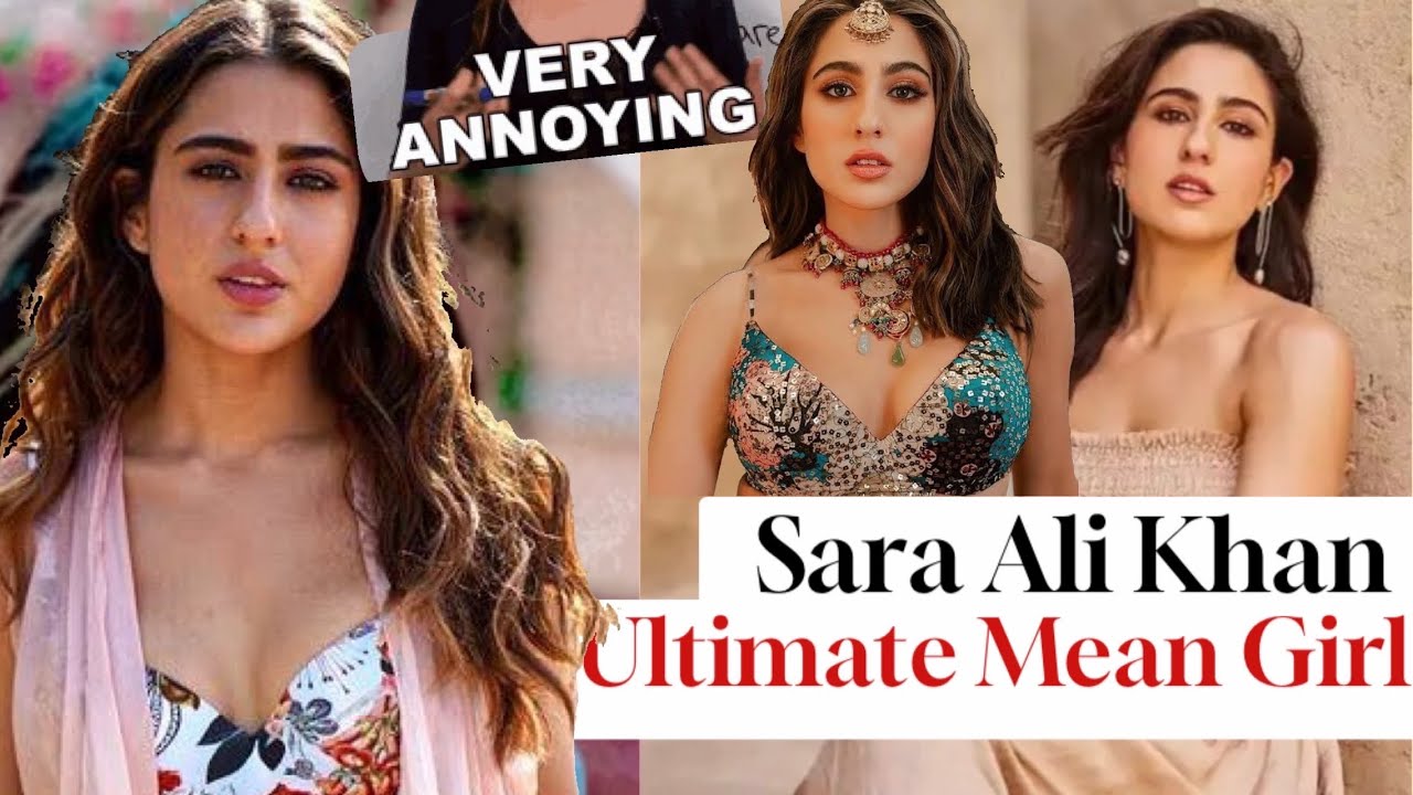 Sara the Ultimate Mean Girl | Being Disrespectful