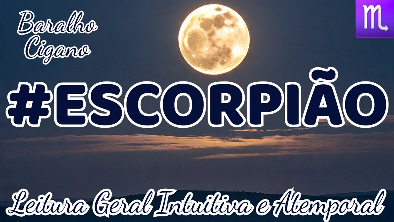 ESCORPIÃO♏️OUÇA SUA INTUIÇÃO🌟A ESPIRITUALIDADE TE GUIANDO PARA O MELHOR 💫CONFIA🔥