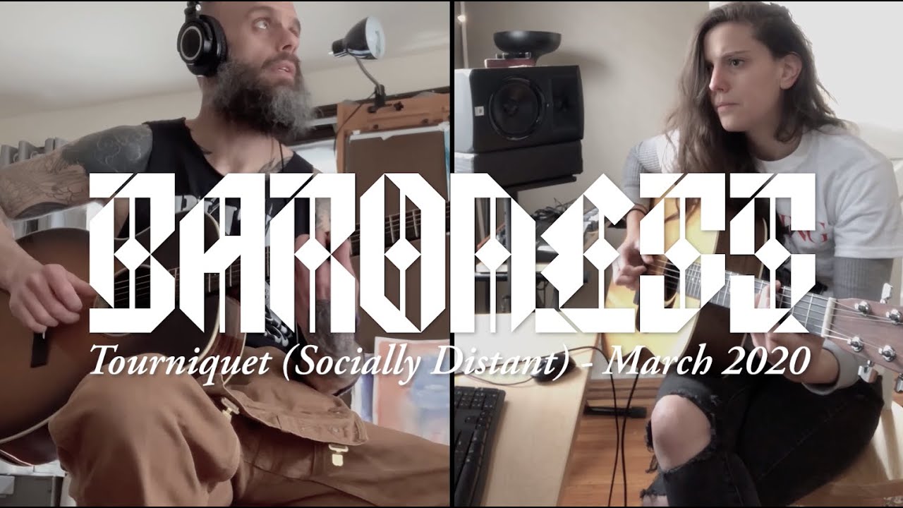BARONESS - Tourniquet [Socially Distant]