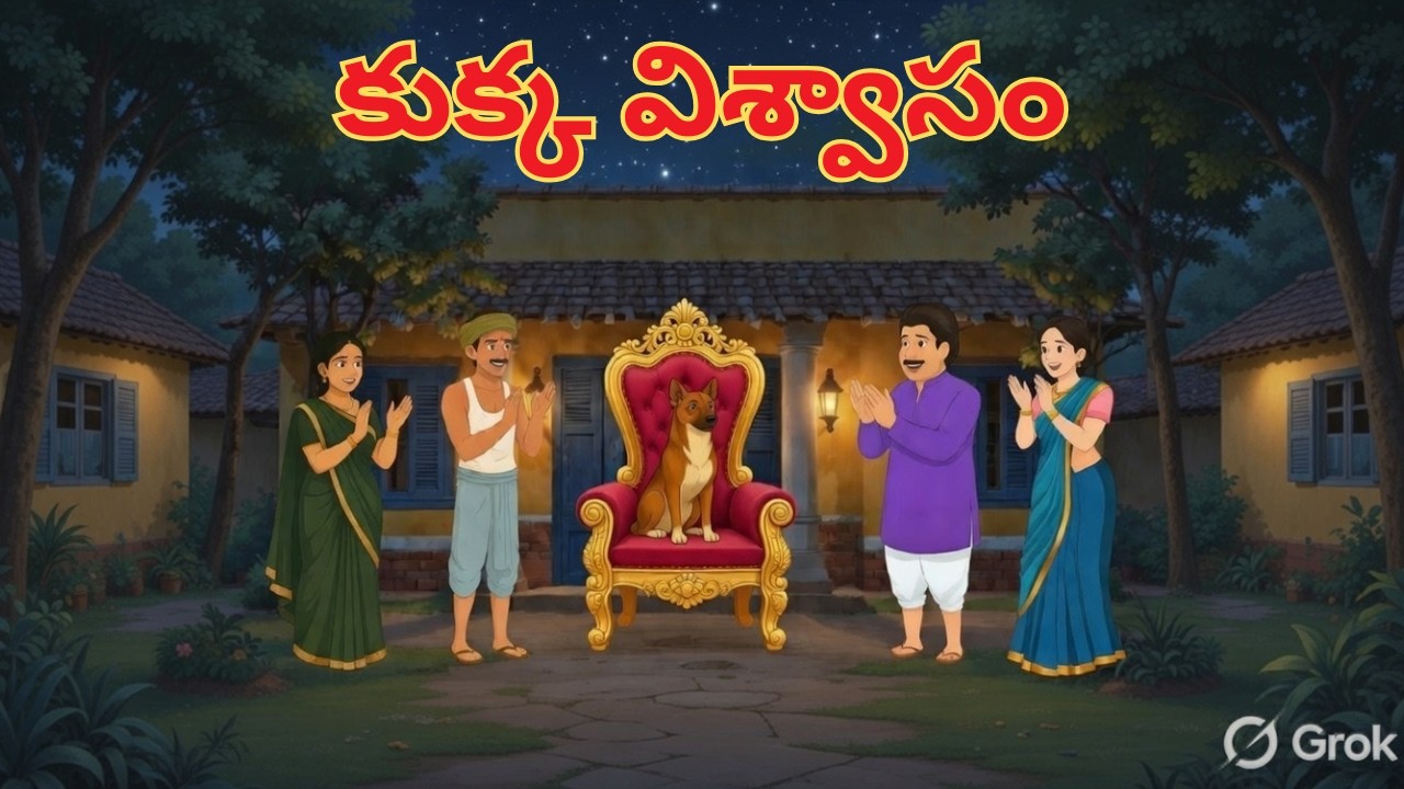 కుక్క విశ్వాసం