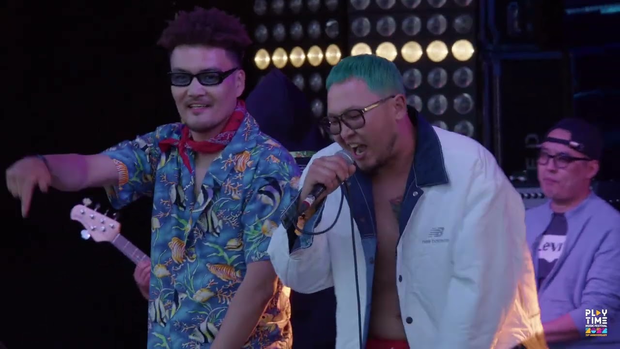 Vanquish - Live at Playtime Festival 2022