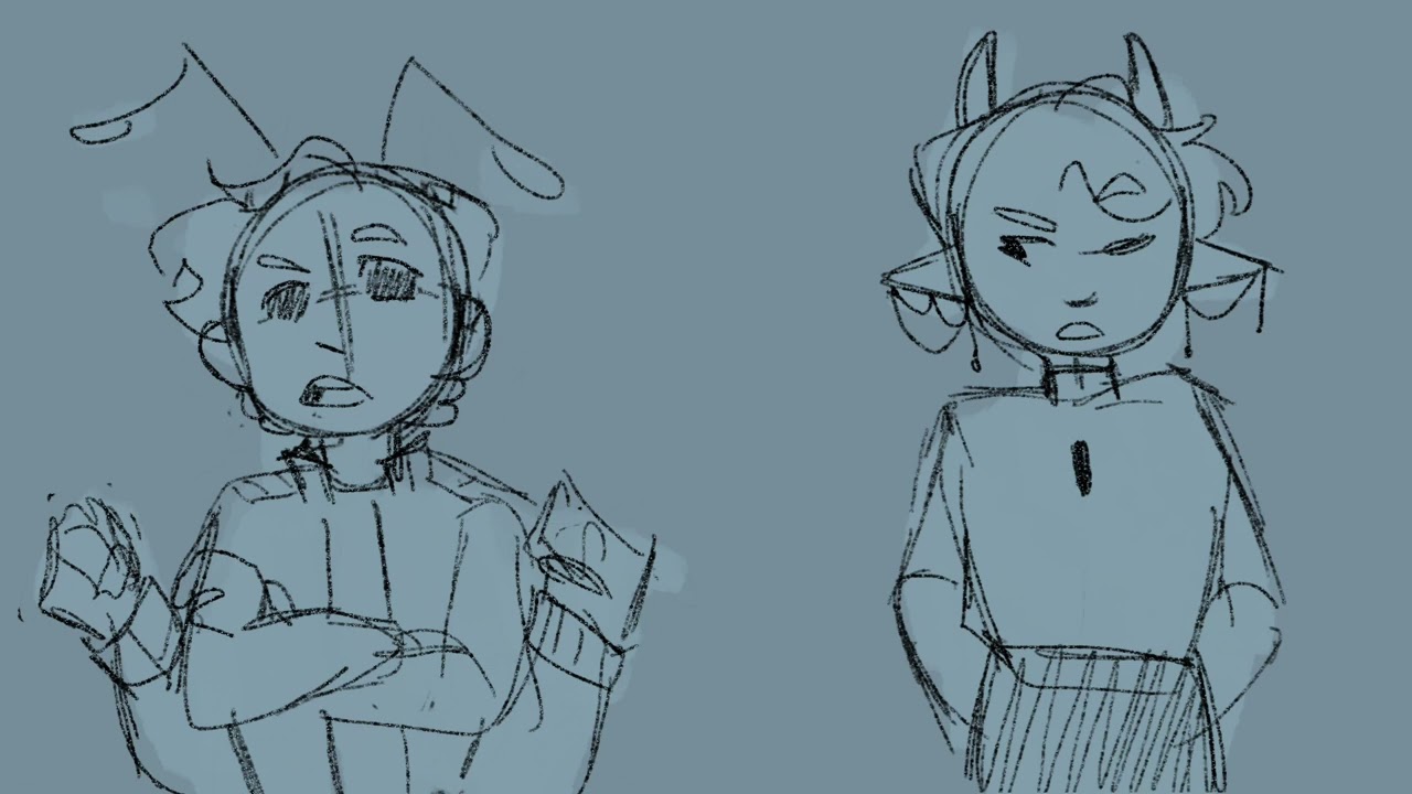Event Horizon Shorts/Animatics