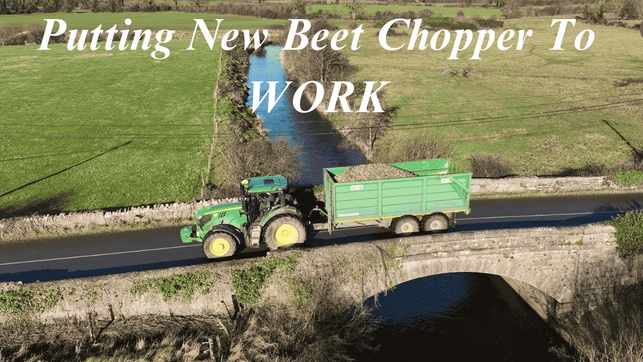 New Beet Chopper | Delivering Beet