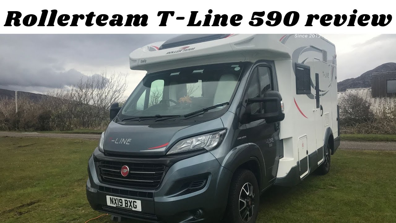 motorhome review t line 590