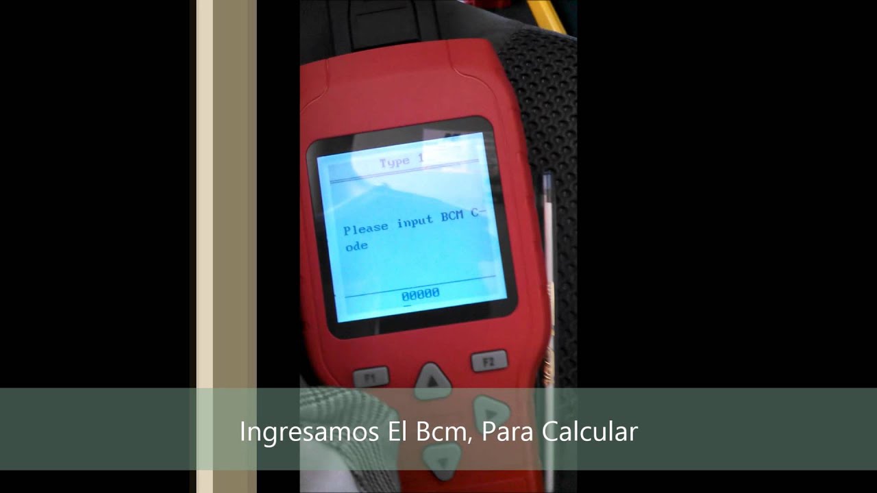 Programacion De Llave Nissan Sentra 2010 Con X100