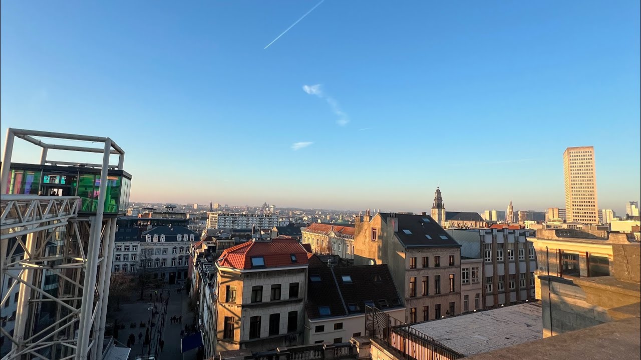 Влог з Бельгії🇧🇪
