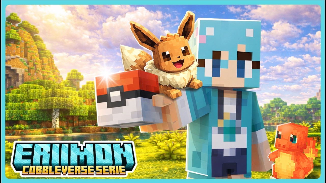 Perdí mi CHAMBA por ser UNA MAESTRA POKEMON ✨ || ERIIMON