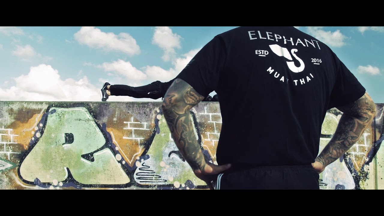 DAVID TOSCHKA PERSONAL TRAINER   ELEPHANT MUAY THAI