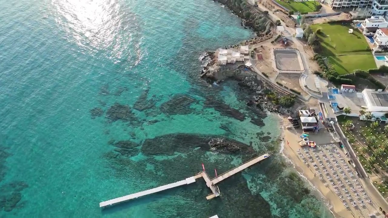 Protaras - Fig Tree Bay - Cyprus 11.2025