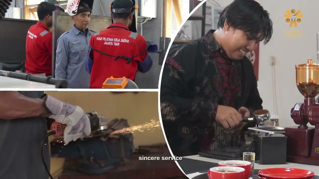 SDM Unggul Indonesia  Pekerja Migran Berdaya Saing Global - BP3MI Lampung