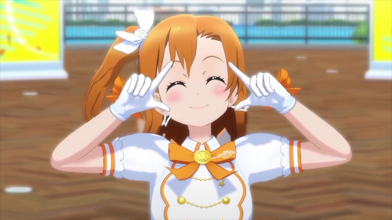 【1080p60fps】 Mi wa µ'sic no Mi (English Subtitles) - Love Live! SIFAC Wai-Wai! Home Meeting!! 【MV】