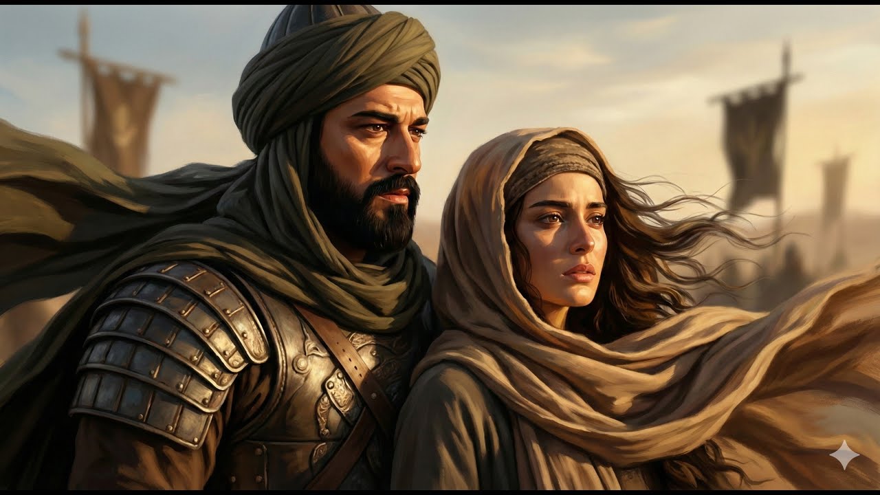 الفارس المتلثم -من كلمات المتنبي بتصرف