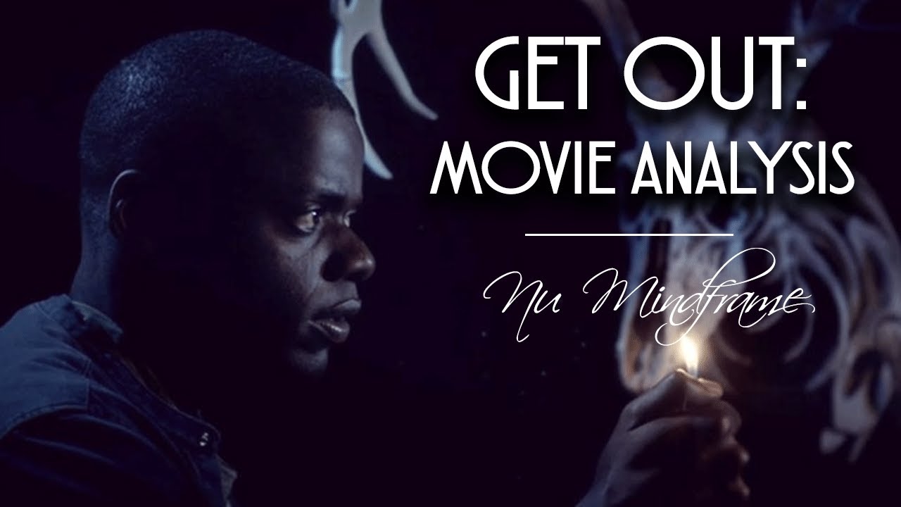 GET OUT MOVIE REVIEW + ANALYSIS | Read Description Box for Spoiler Alerts