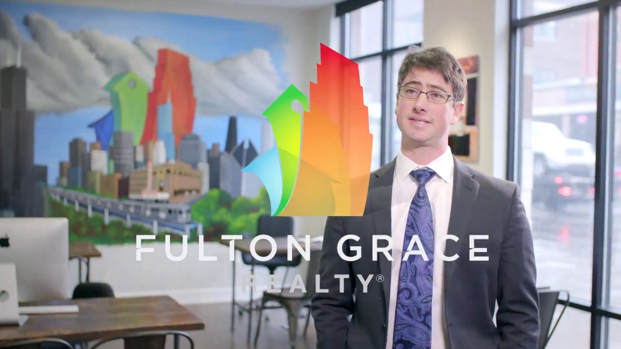 We are Fulton Grace Realty, Best Chicago Realtor Agency in 2019