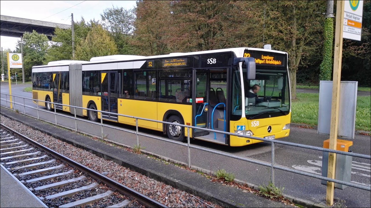 Mercedes-Benz Citaro Facelift G Euro 5 Sound mit EcoLife