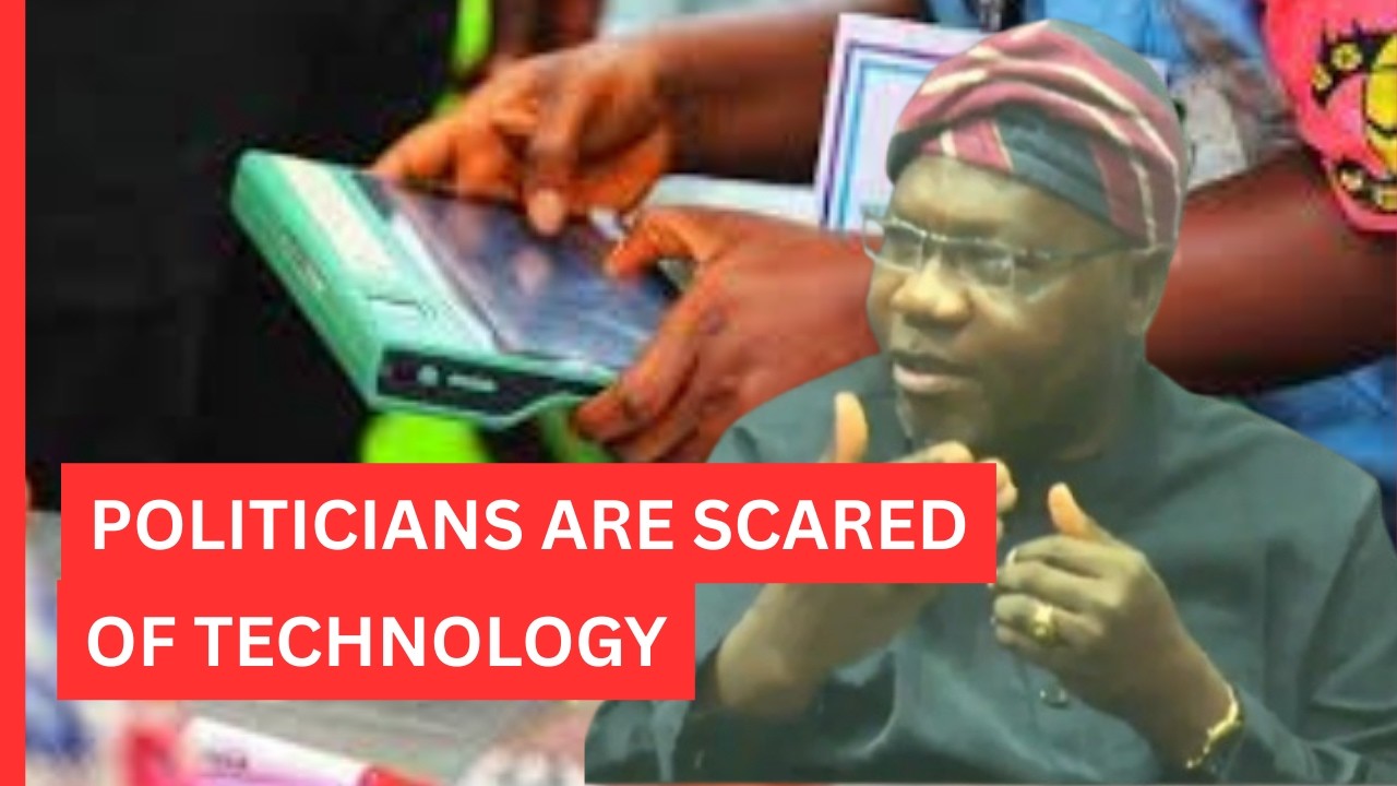 ‘Politicians Fear Technology’: Why the Electronic Transmission Debate is Not Over.