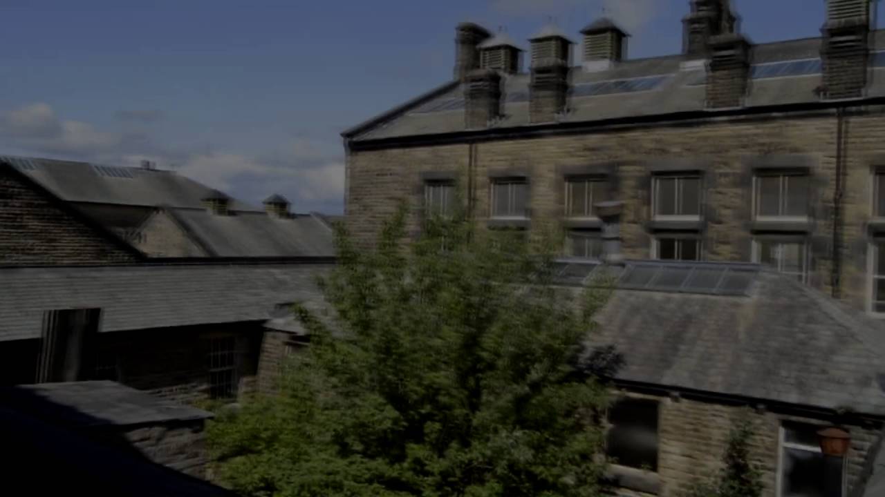 ABANDONED - High Royds Mental Asylum - Menston