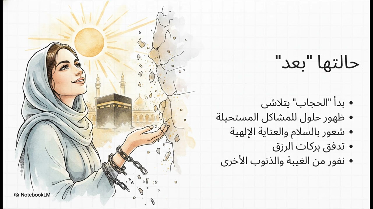 قصة مستغفرة رؤيا فيها رسول الله صلى الله عليه ا. محمد حجازي.