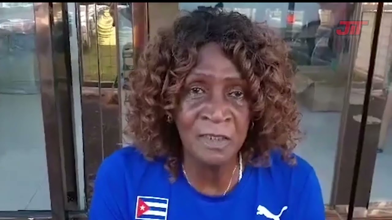 22 Cuba Mercedes Pomares Gloria Deporte