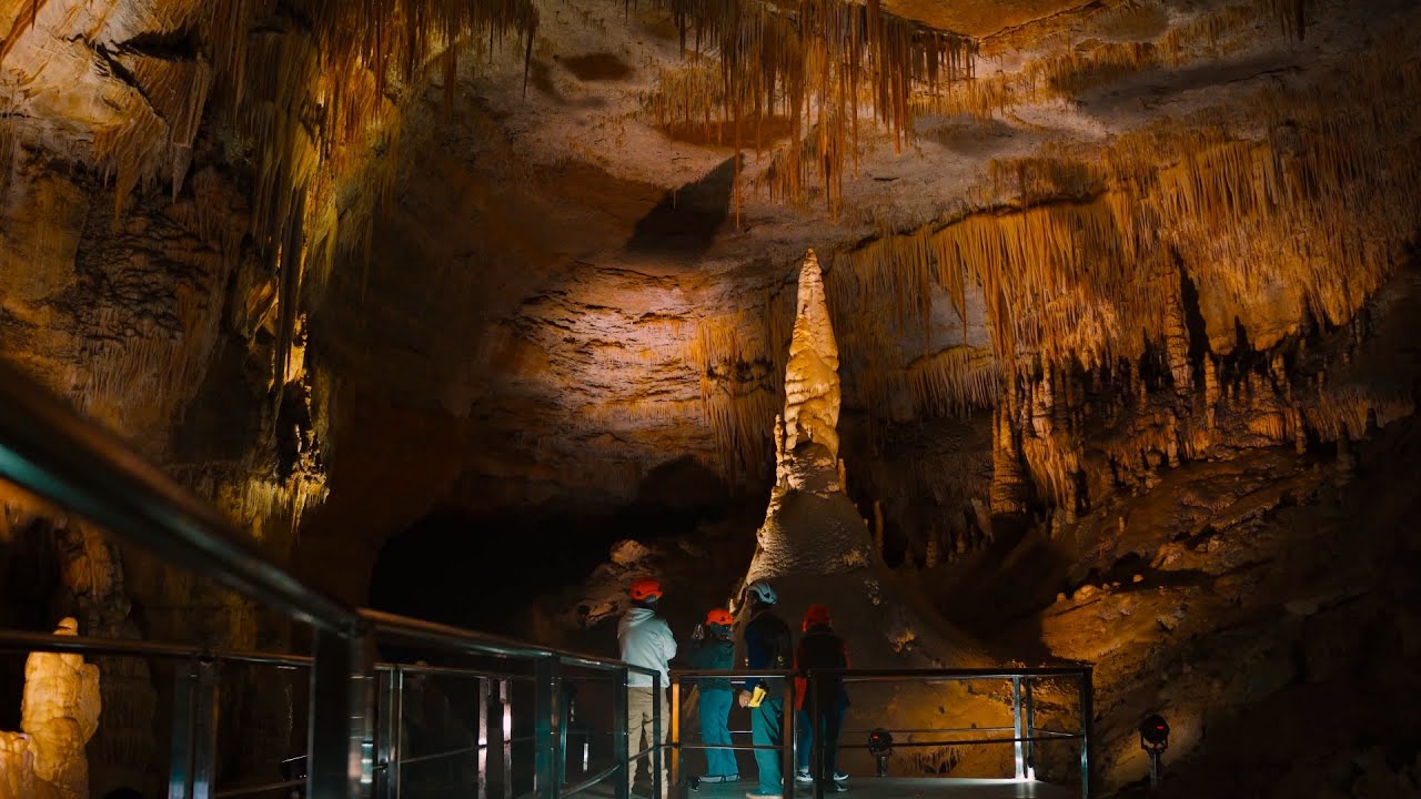 QUIOCTA, PRIMERA CAVERNA ILUMINADA DEL PERÚ
