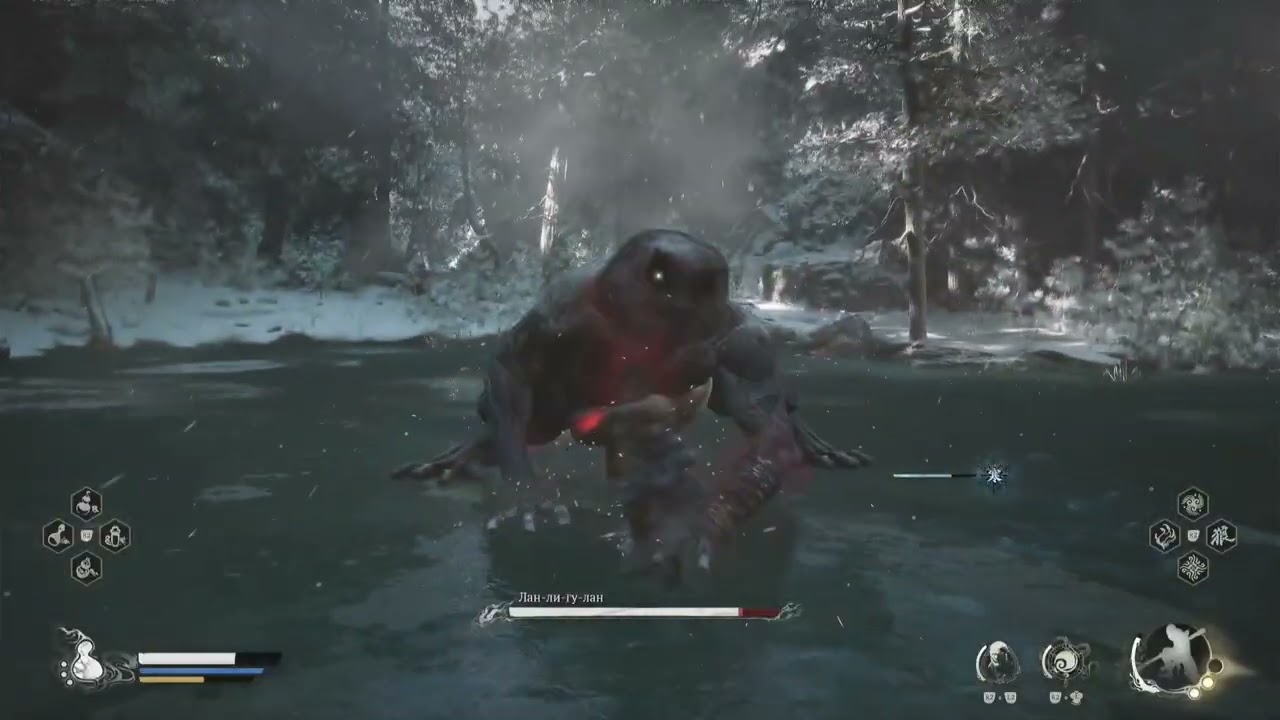 Black myth wukong Walkthrough 12