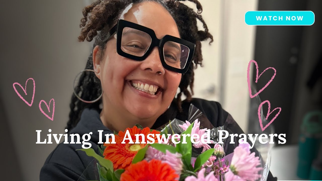 I Believe You’re Living In Answered Prayers|Walking 6 miles unintentionally 