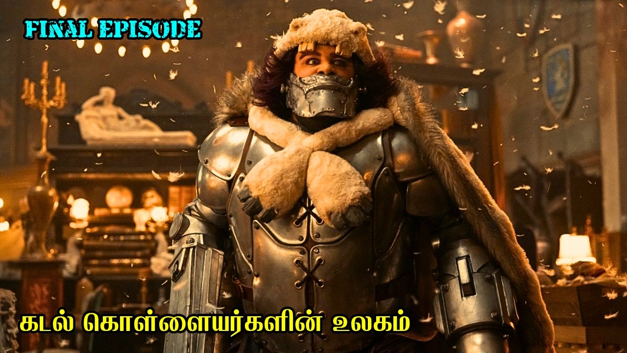 கடல் கொள்ளையர்களின் உலகம் | சீசன் 2 | பகுதி - 8 | Film Feathers | Story Explained in Tamil