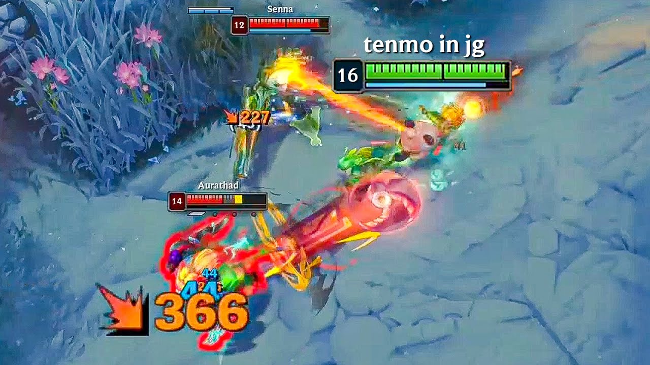 MY TEAM IS FULL AP SO I BUILT INFINITY EDGE (CRITMO)