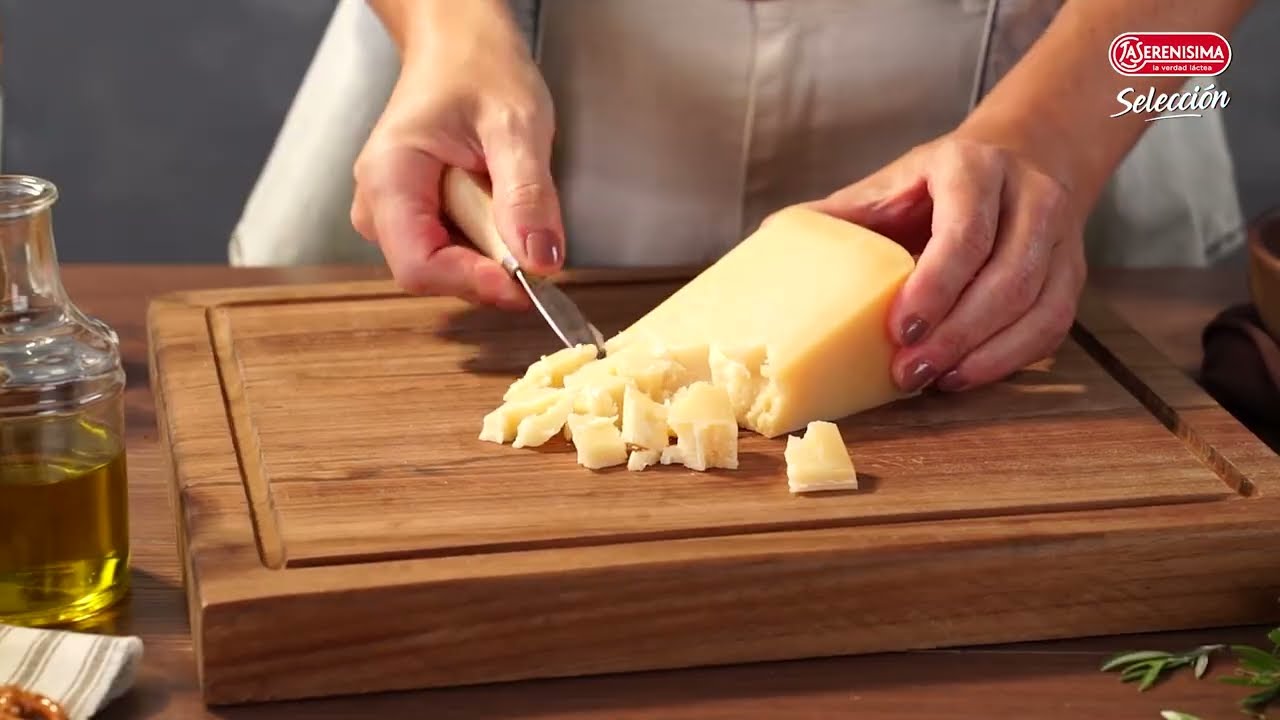 La Seren&iacute;sima | Mes del Queso con Quesos Selecci&oacute;n