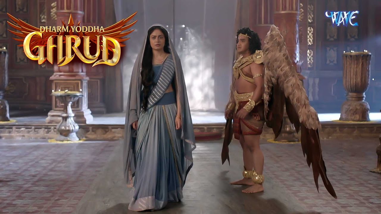 धर्म योद्धा गरुड़ - Dharm Yoddha Garud - Ep 114 To 116 - Full Episode - Dharm Yoddha Garud