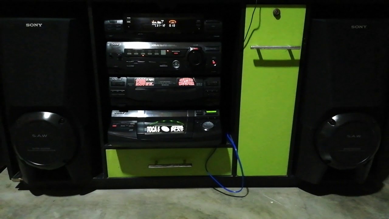 Sony XB4