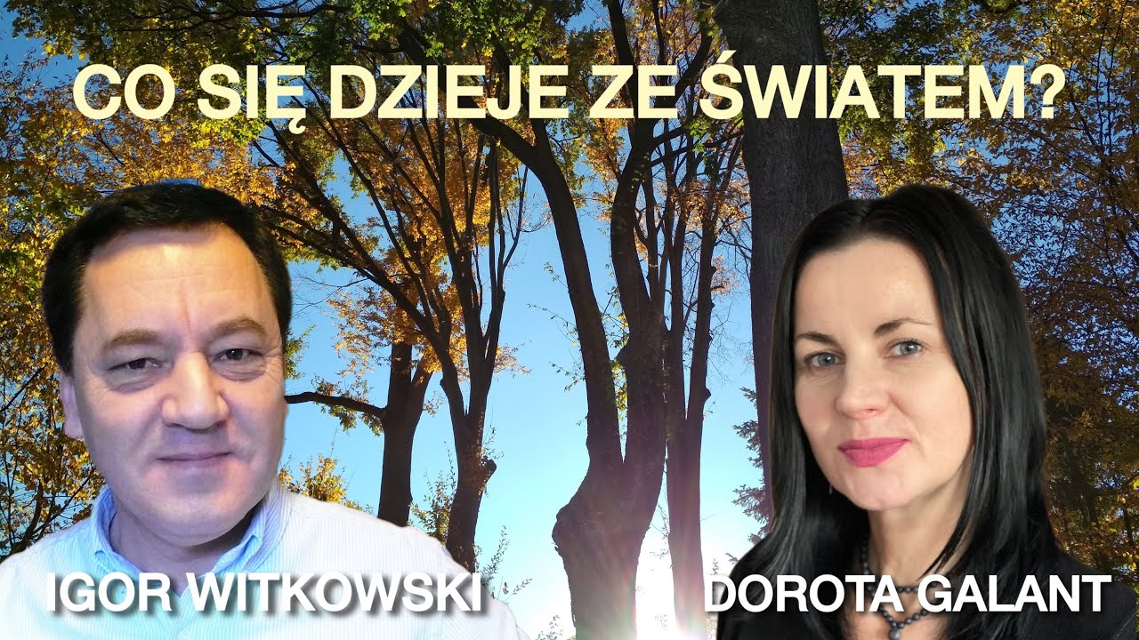 Igor Witkowski - Co się dzieje ze światem?