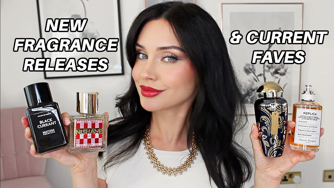 НОВИНКИ ПАРФЮМЕРИИ И ЛЮБИМЫЕ АРОМАТЫ НА ЛЕТО | KatesBeautyStation