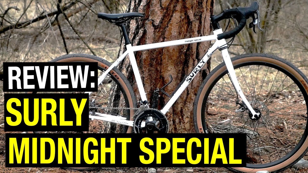 Рецензия: Surly Midnight Special