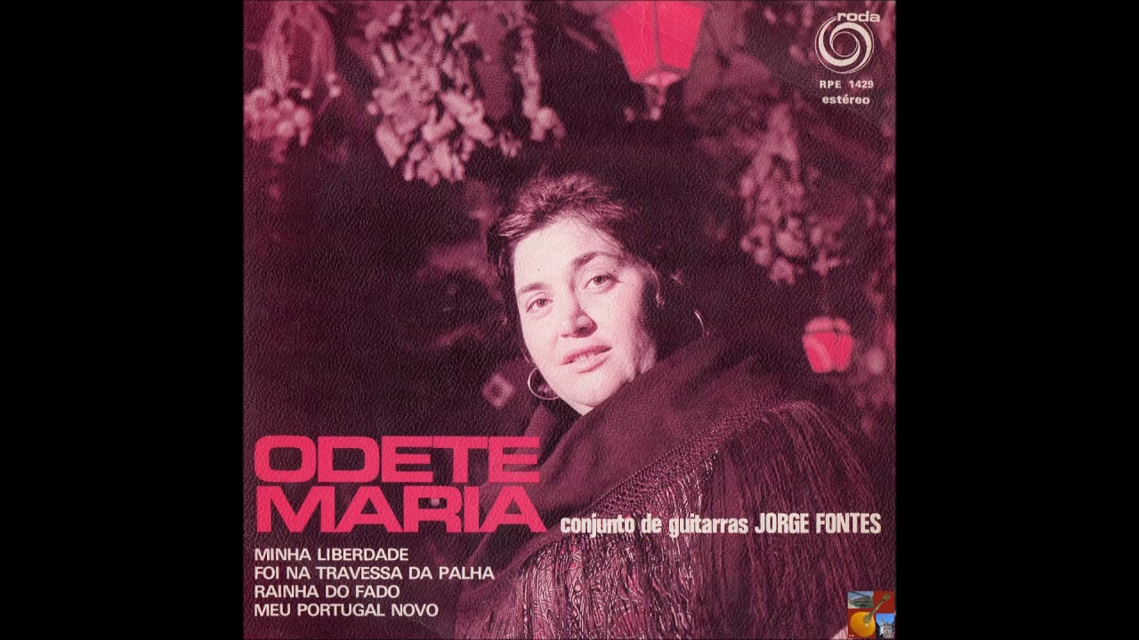 Odete Maria - Rainha do Fado