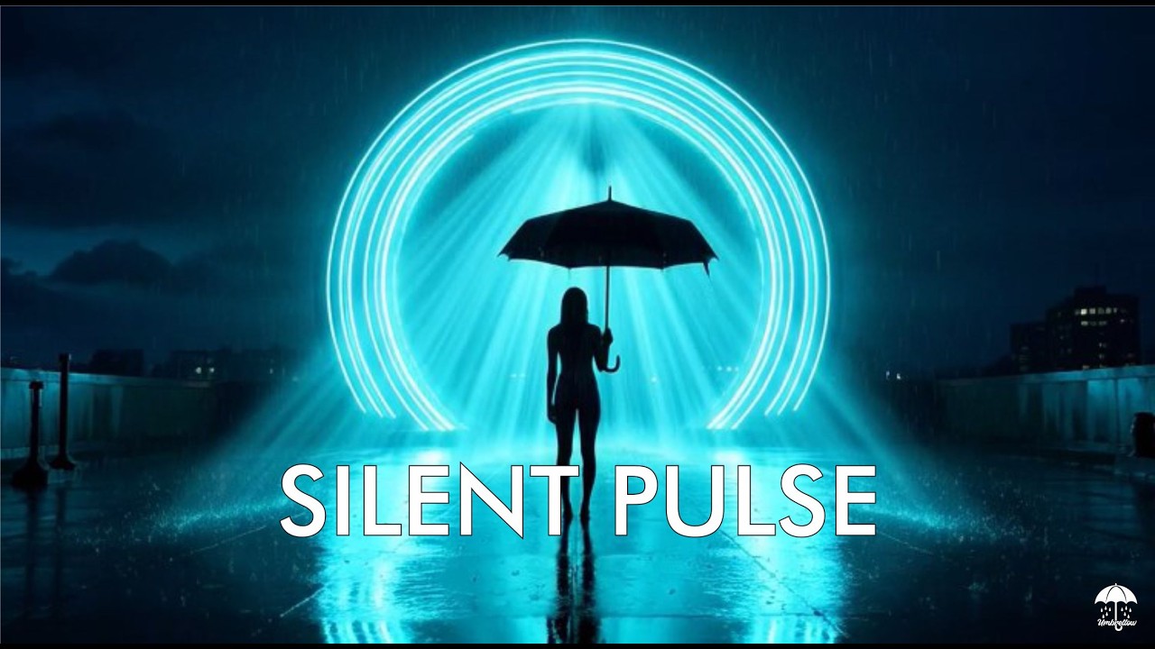 Silent Pulse — Melodic Techno | Neon Portal Night Drive | Tale Of Us, Anyma, Kevin de Vries