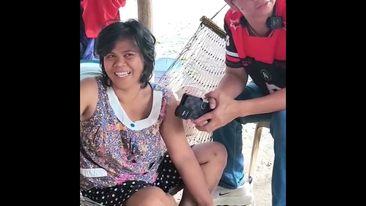 MULING BINALIKAN NAMIN SI ATE NIDA PARA MAPA AMO PARA MADALA NA SA PAGAMUTAN MAPAPA AMO KAYA NI DF