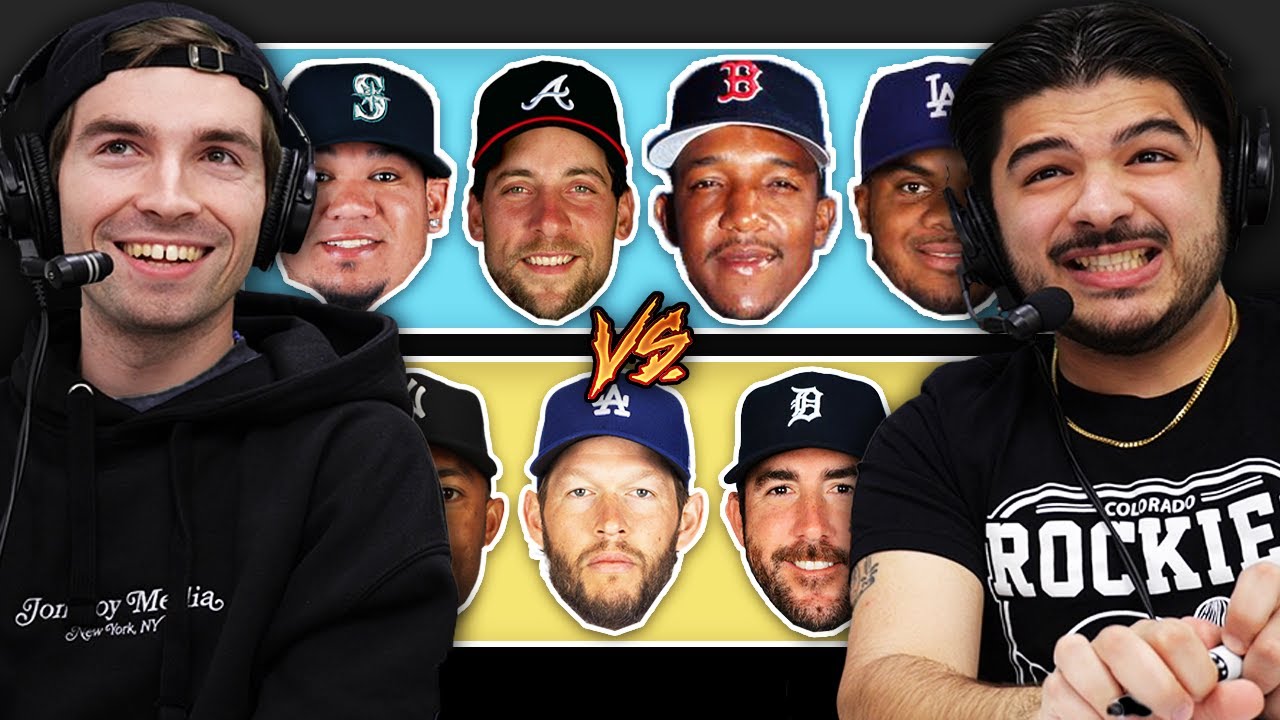 Who can draft a Pitching Staff with the most Strikeouts? (ALL TIME Edition)